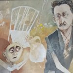 Das bucklicht Männlein und Walter B.